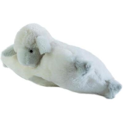 Hollert Lammfell Kissen - Mäh Farbe: Braun Hollert Lammfell Kissen - Mäh Farbe: Braun