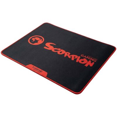 Scorpion MA-G18 BK Mauspad - Gaming-Mauspad, Schwarz Scorpion MA-G18 BK Mauspad - Gaming-Mauspad, Schwarz