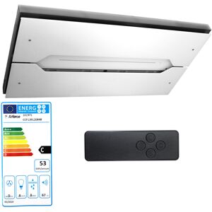 Airforce 101971 LIPARI F139 120 REST Umlufthaube Deckenlüfter 120 cm Glas weiß Airforce 101971 LIPARI F139 120 REST Umlufthaube Deckenlüfter 120 cm Glas weiß