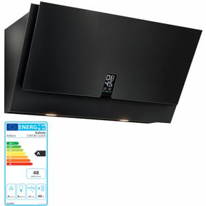 Airforce F204 Kalmen Kopffreihaube Dunstabzugshaube Umluft 80 cm Glas schwarz Airforce F204 Kalmen Kopffreihaube Dunstabzugshaube Umluft 80 cm Glas schwarz