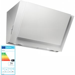 Airforce F129 90 cm WH Kopffreihaube Umluftversion Edelstahl Glas Weiß Airforce F129 90 cm WH Kopffreihaube Umluftversion Edelstahl Glas Weiß