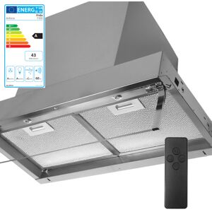 Airforce F300 Unterschrank Einbau Dunstabzugshaube 60 cm Edelstahl Fernbedienung Airforce F300 Unterschrank Einbau Dunstabzugshaube 60 cm Edelstahl Fernbedienung