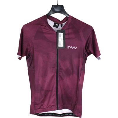 Northwave Blade WMN Jersey Purple Damen Fahrrad Trikot kurzarm Gr. M Northwave Blade WMN Jersey Purple Damen Fahrrad Trikot kurzarm Gr. M