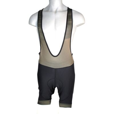 Northwave Origin Bibshort Herren Radhose Black/Forest Green Gr. L Northwave Origin Bibshort Herren Radhose Black/Forest Green Gr. L
