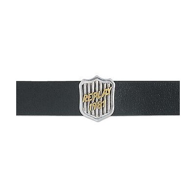 REPLAY Revival RAB21319 Lederband schwarz Kühlergrill günstig kaufen REPLAY Revival RAB21319 Lederband schwarz Kühlergrill günstig kaufen
