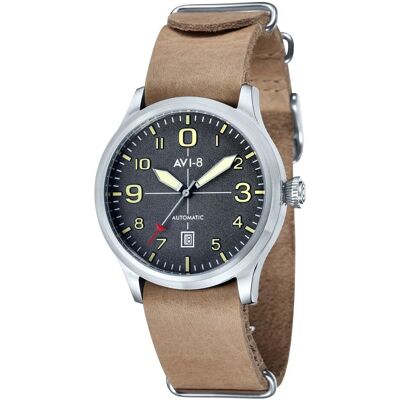 AVI-8 FLYBOY AV-4021-07 Herrenuhr 43 mm günstig kaufen AVI-8 FLYBOY AV-4021-07 Herrenuhr 43 mm günstig kaufen