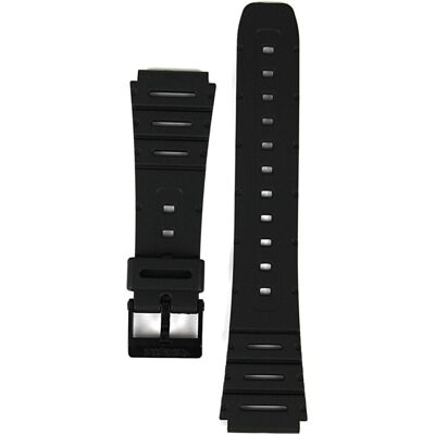 Casio Ersatzband Uhrenarmband Resin CA-53W-1 FT-100W-1VZ W-520U-1VZ Casio Ersatzband Uhrenarmband Resin CA-53W-1 FT-100W-1VZ W-520U-1VZ