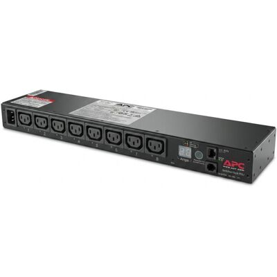 APC Rack PDU AP7920B Steckdosenleiste Wechselstrom 12A/208V 10A/230V 8x C13 APC Rack PDU AP7920B Steckdosenleiste Wechselstrom 12A/208V 10A/230V 8x C13