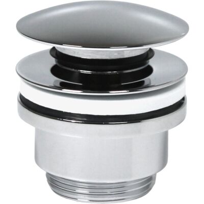 Avenarius Pop Up Click Ablaufventil Schaftventil universal 1 1/4" mit Verschluss Avenarius Pop Up Click Ablaufventil Schaftventil universal 1 1/4" mit Verschluss