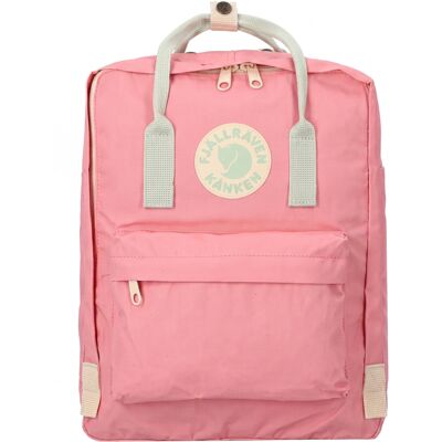 Fjällräven F23200334 Kånken Koncept Ruckasack 16L Volumen in Pink-Mint Green Fjällräven F23200334 Kånken Koncept Ruckasack 16L Volumen in Pink-Mint Green