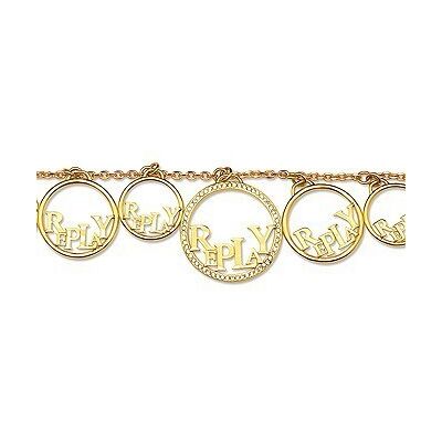 REPLAY EasyChic RVB205JH8 Armkette messing Strass günstig kaufen REPLAY EasyChic RVB205JH8 Armkette messing Strass günstig kaufen