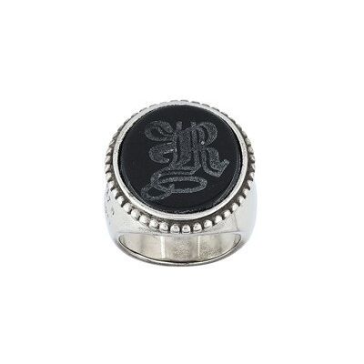 REPLAY MixGothic RVR019N Ring Edelstahl Glas Gr.56 günstig kaufen REPLAY MixGothic RVR019N Ring Edelstahl Glas Gr.56 günstig kaufen