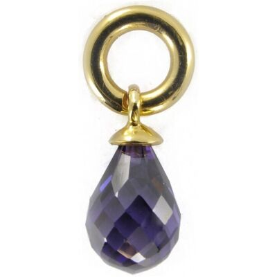 Story by Kranz & Ziegler Story Charme Tropfen lila Amethyst Silber 5408814 günstig kaufen Story by Kranz & Ziegler Story Charme Tropfen lila Amethyst Silber 5408814 günstig kaufen