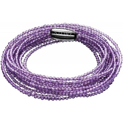 Story by Kranz & Ziegler Story Armband Perlen facetten Amethyst 54 cm 1404871-54 günstig kaufen Story by Kranz & Ziegler Story Armband Perlen facetten Amethyst 54 cm 1404871-54 günstig kaufen