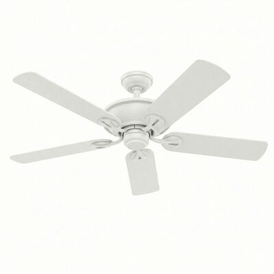 Hunter Maribel 132cm Weiß Außen-Deckenventilator - Deckenventilator Hunter Maribel 132cm Weiß Außen-Deckenventilator - Deckenventilator