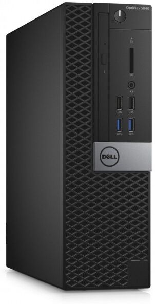 Dell Optiplex 5040 SFF Intel Quad Core i5 1TB SSD 16GB Windows 10 Home