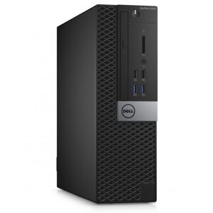 Dell Optiplex 5040 SFF Intel Quad Core i5 1TB SSD 16GB Windows 10 Home