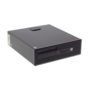 HP ProDesk 600 G1 SFF Intel Core i3 500GB HDD 8GB Windows 10 Pro DVD Brenner