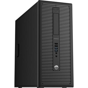 HP EliteDesk 800 G1 TWR Intel Core i3 500GB SSHD 8GB Windows 10 Pro