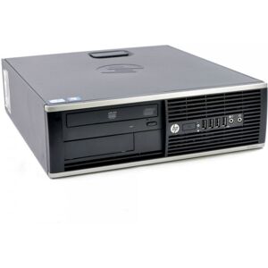 HP EliteDesk 8300 SFF Intel Quad Core i5 500GB SSHD 4GB Win 10 Pro MAR DVD Laufwerk