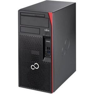 Fujitsu Siemens Esprimo P757 Intel Celeron G3930 128GB SSD 8GB Windows 10 Pro DVD Laufwerk