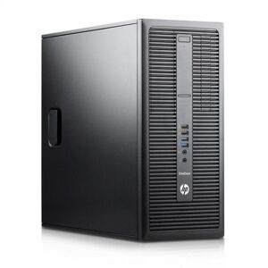 HP EliteDesk 800 G2 Tower Intel Quad Core i5 256GB SSD + 500GB HDD 8GB Windows 10 Pro