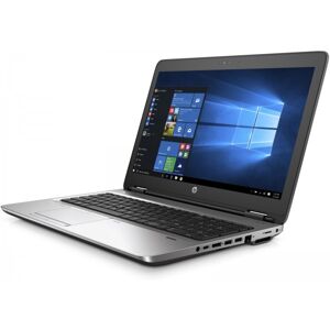 HP ProBook 650 G3 15,6 Zoll 1920x1080 Full HD Intel Core i5 1TB HDD 16GB Windows 10 Pro inkl. Docking