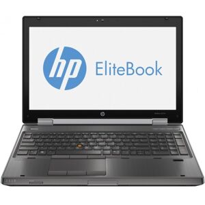 HP Elitebook 8570w 15,6 Zoll Core i7 128GB SSD + 320GB 16GB Win 7