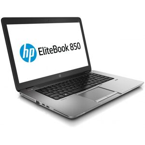 HP EliteBook 850 G1 15,6 Zoll Intel Core i5 128GB SSD 8GB Win 10 Pro MAR