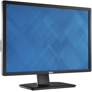 Dell UltraSharp U2412M schwarz 24 Zoll WUXGA 1920x1200 DisplayPort DVI-D VGA USB Höhenverstellbar