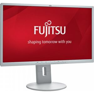 Fujitsu Siemens B24-8 TE Pro LED grau 23,8 Zoll Full-HD 1920x1080 DVI-D DisplayPort VGA