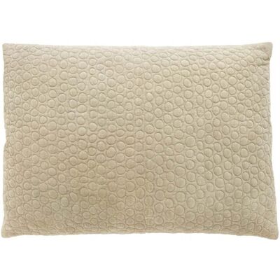 Nordal Mizar Kissenbezug, Offwhite Samt, 48x68cm - Kissenhülle Nordal Mizar Kissenbezug, Offwhite Samt, 48x68cm - Kissenhülle