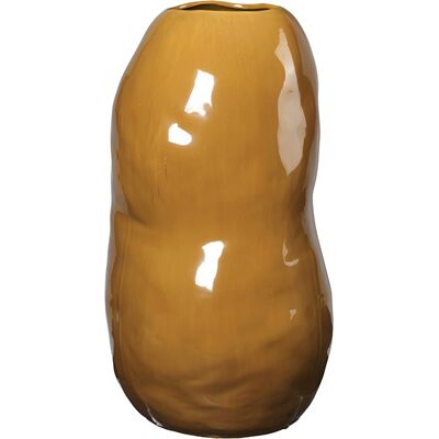 Broste Copenhagen Bio-Vase - W35XL32,5XH61CM Broste Copenhagen Bio-Vase - W35XL32,5XH61CM