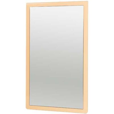 Broste Copenhagen Tenna Spiegel Pfirsich - B46XL78XH3,3CM Broste Copenhagen Tenna Spiegel Pfirsich - B46XL78XH3,3CM