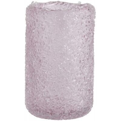 Nordal Clyde Vase mittel - rosa Nordal Clyde Vase mittel - rosa