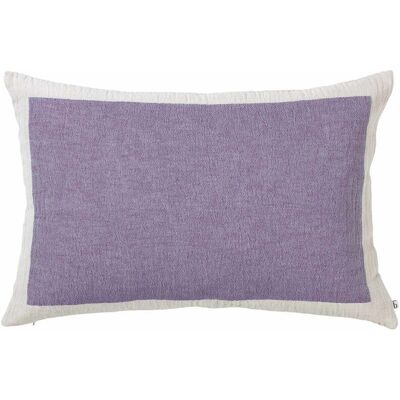 Broste Copenhagen Mona Kissen lila - 40x60cm Broste Copenhagen Mona Kissen lila - 40x60cm