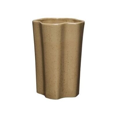 Hübsch Sapo Vase - Holz - Dekovase Hübsch Sapo Vase - Holz - Dekovase