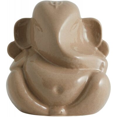Nordal Ganesha Dekorationsobjekt - Beige Nordal Ganesha Dekorationsobjekt - Beige
