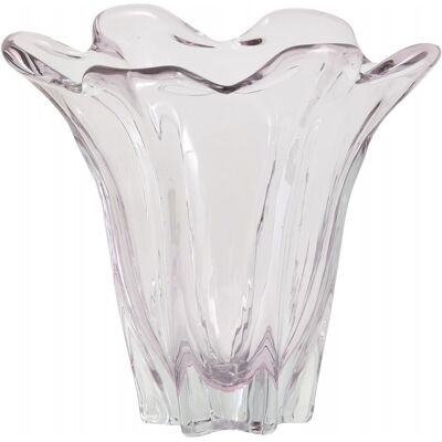 Nordal Flotta Vase Hellrosa - 70030 Nordal Flotta Vase Hellrosa - 70030