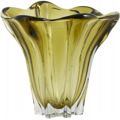 Nordal Flotta Vase grün - 70031 Nordal Flotta Vase grün - 70031