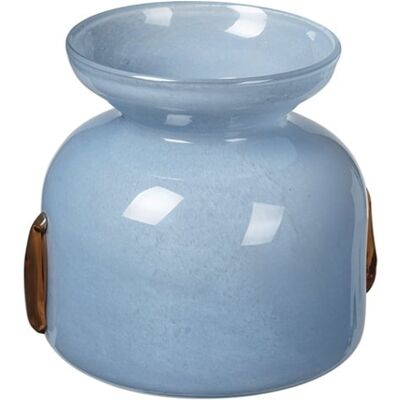 Broste Copenhagen Vera-Vase blau - 14485038 Broste Copenhagen Vera-Vase blau - 14485038