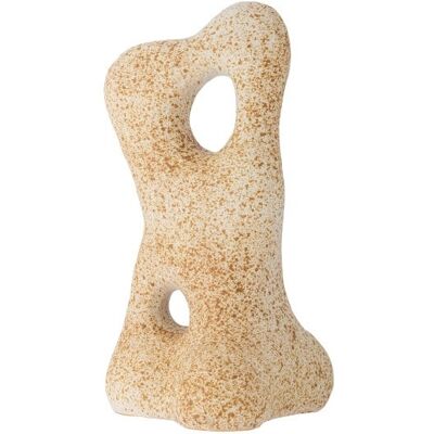 Bloomingville Raheen - Natürliche Dekorative Statue - Wohnaccessoire Bloomingville Raheen - Natürliche Dekorative Statue - Wohnaccessoire