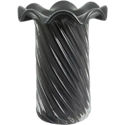 Nordal Koro Vase grau - 4233 Nordal Koro Vase grau - 4233