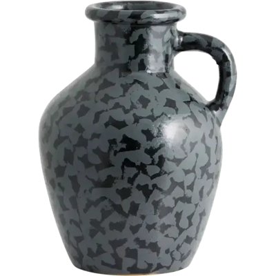 Nordal Batam Vase schwarz - 3492 Nordal Batam Vase schwarz - 3492