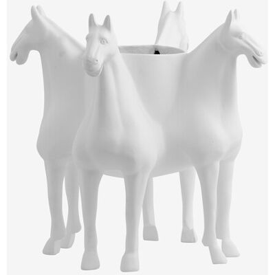 Nordal Roxa-Vase - Künstlerisches Design - 42x40 cm Nordal Roxa-Vase - Künstlerisches Design - 42x40 cm