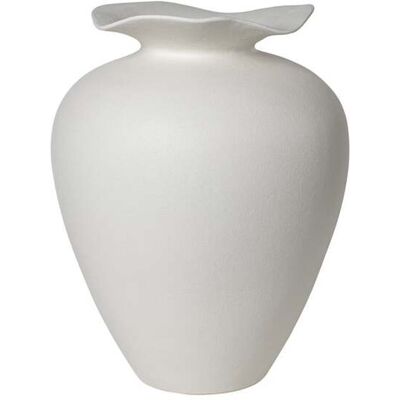 Broste Copenhagen - Florentina - Off-weiß - Vase Broste Copenhagen - Florentina - Off-weiß - Vase