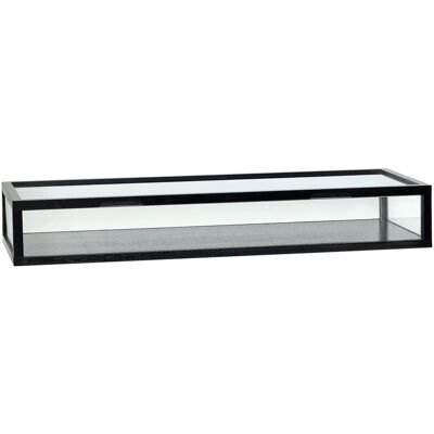 Hubsch Displaybox klein schwarz ansehen - 882035 Hubsch Displaybox klein schwarz ansehen - 882035