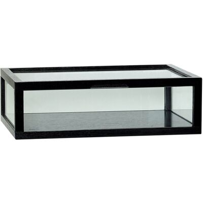 Hubsch Displaybox klein schwarz ansehen – 882034 Hubsch Displaybox klein schwarz ansehen – 882034