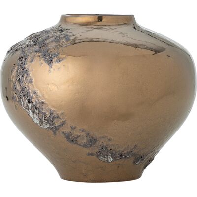 Bloomingville Ellison Vase Bronze - 82072463 Bloomingville Ellison Vase Bronze - 82072463