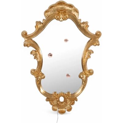 Seletti Reflektierende Spiegeltrilogie - 17015 Seletti Reflektierende Spiegeltrilogie - 17015